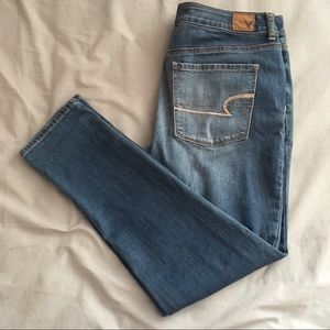 American Eagle Skinny Jeans
